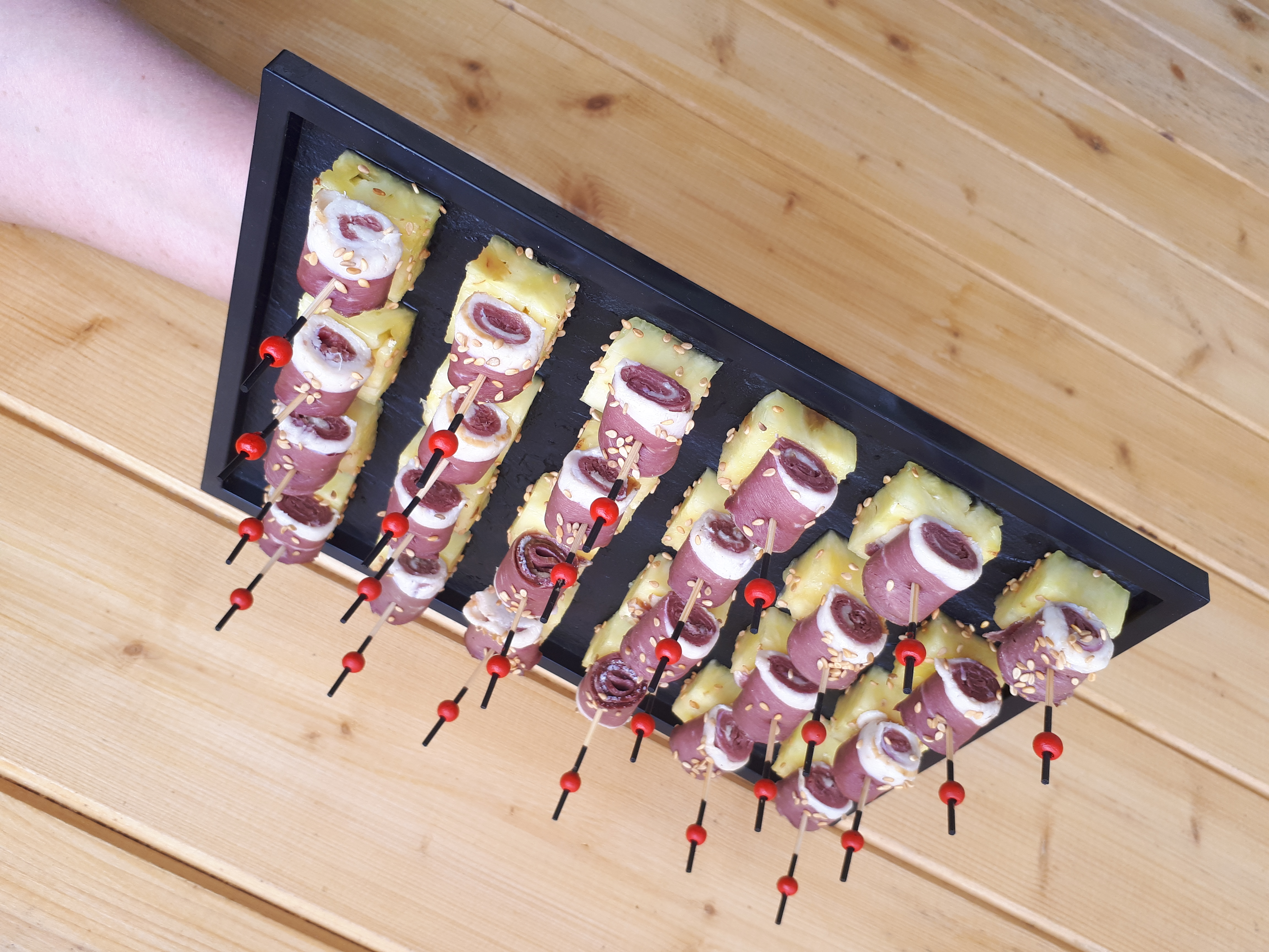 Traiteur Brochettes